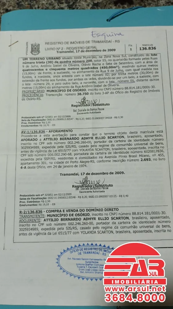 Foto do imóvel